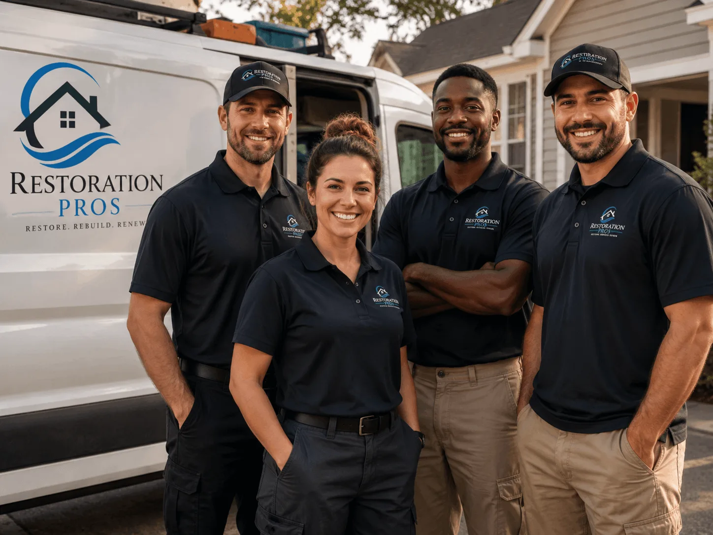 Professional Flood Damage Restoration Services in Trufant, MI